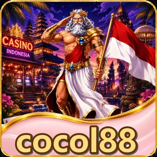 Tampilan antarmuka cocol88 di Android